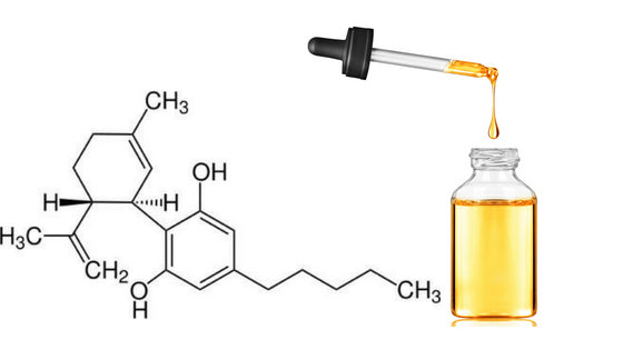 CBD Öl / CBD Tropfen - Alles Wissenswerte