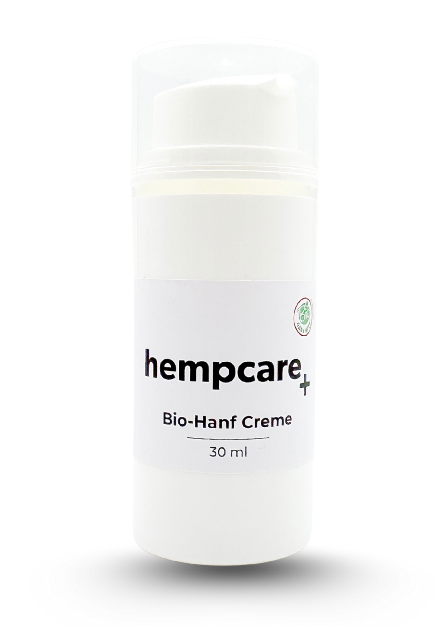 Bio-Hanf Creme