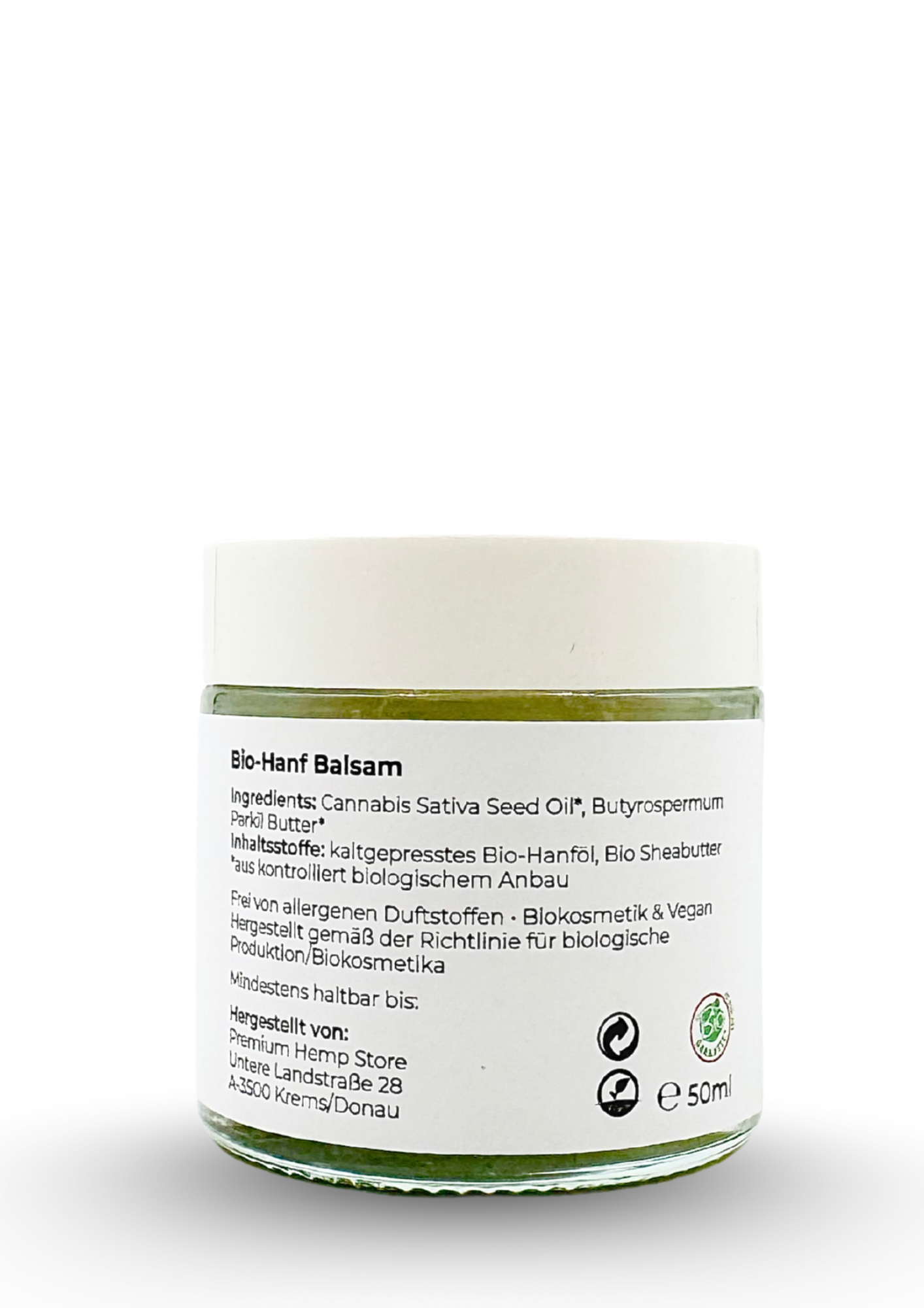 Bio-Hanf Balsam