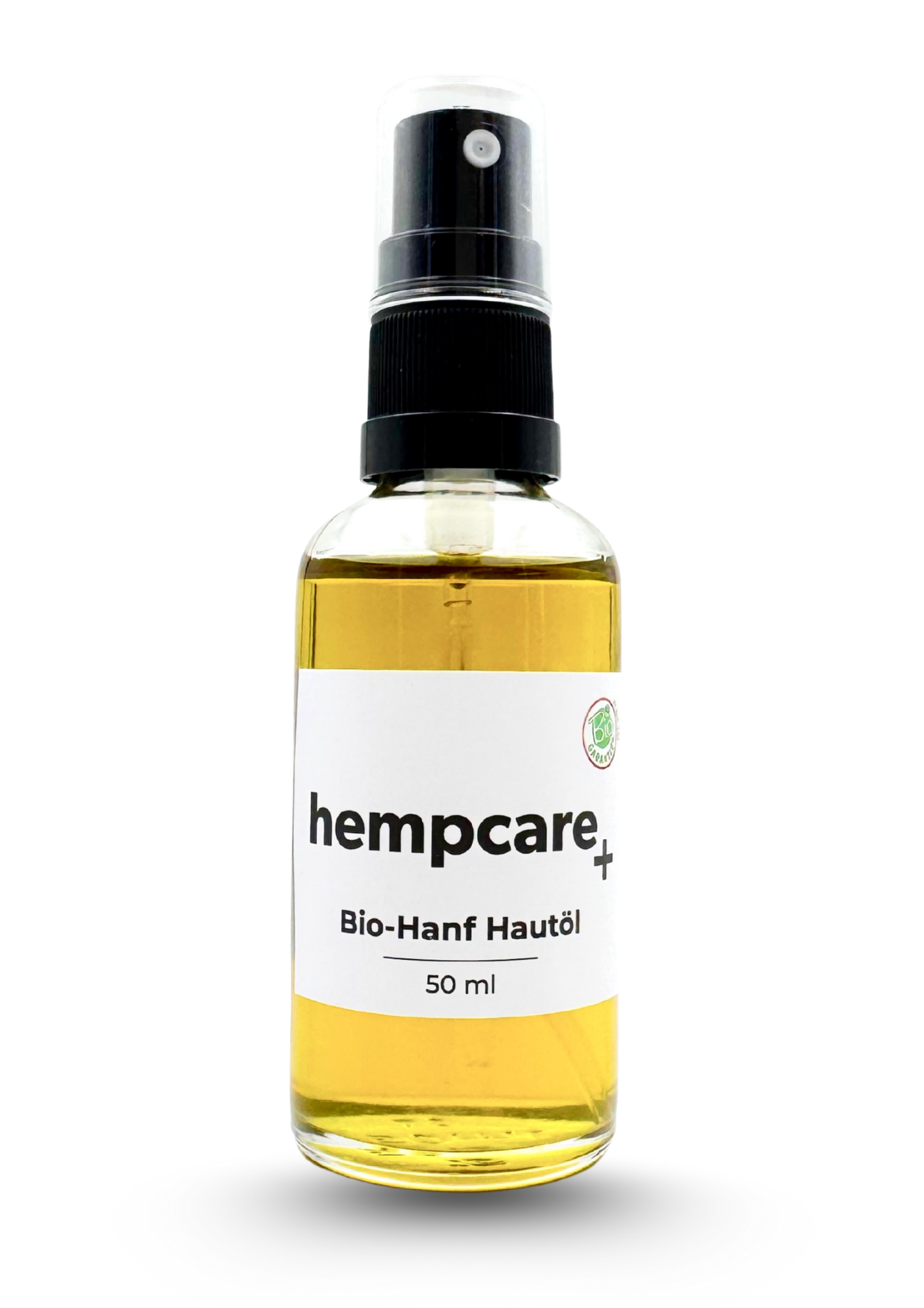 Bio-Hanf Hautöl